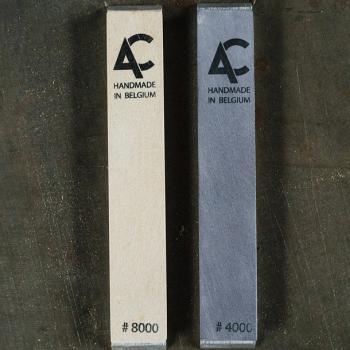 Set Belgischer Brocken blau/gelb
